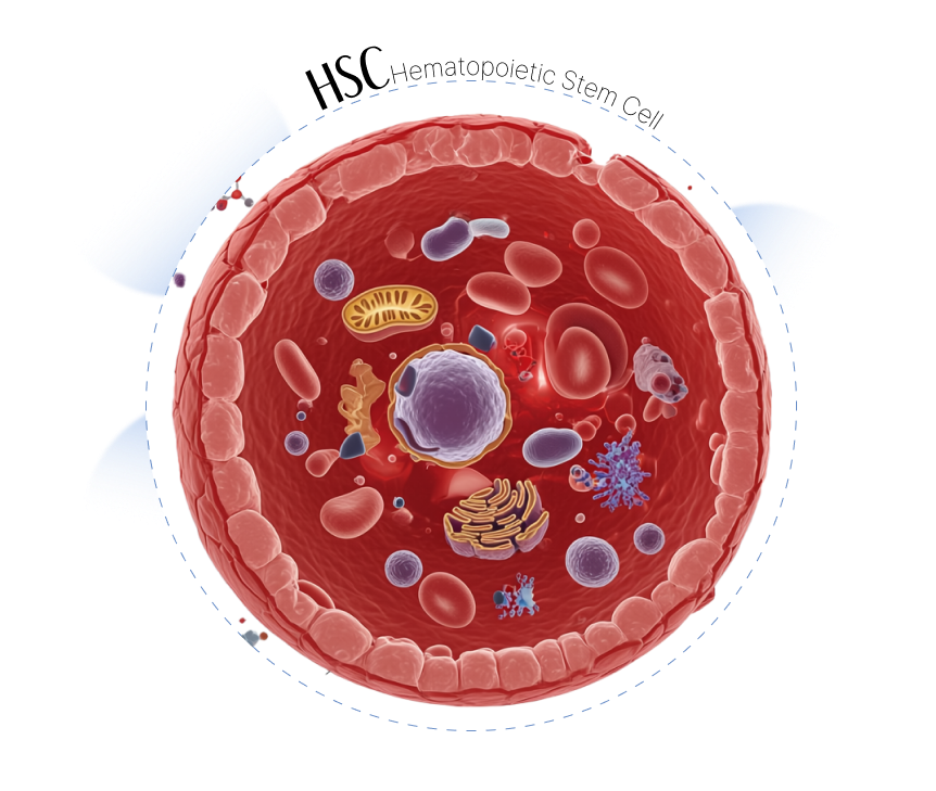 HSC Hematopoietic Stem Cell